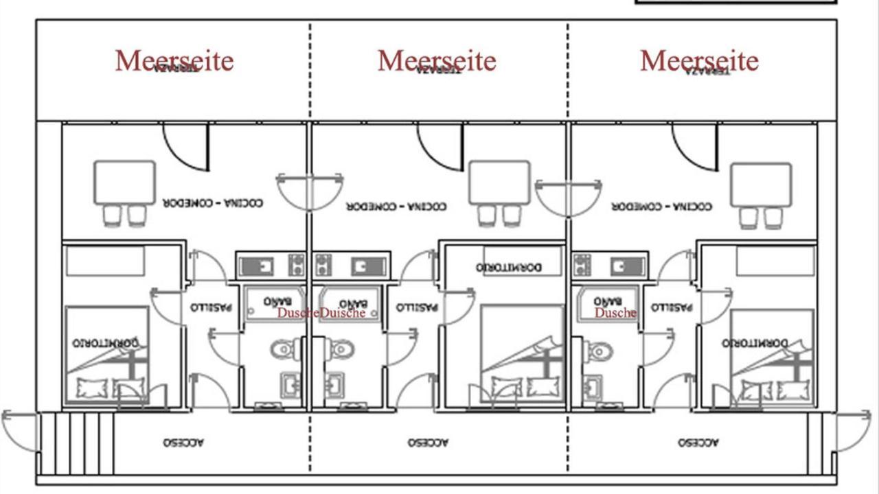 Apartmán Casa-Palo-Pique Icod De Los Vinos Exteriér fotografie