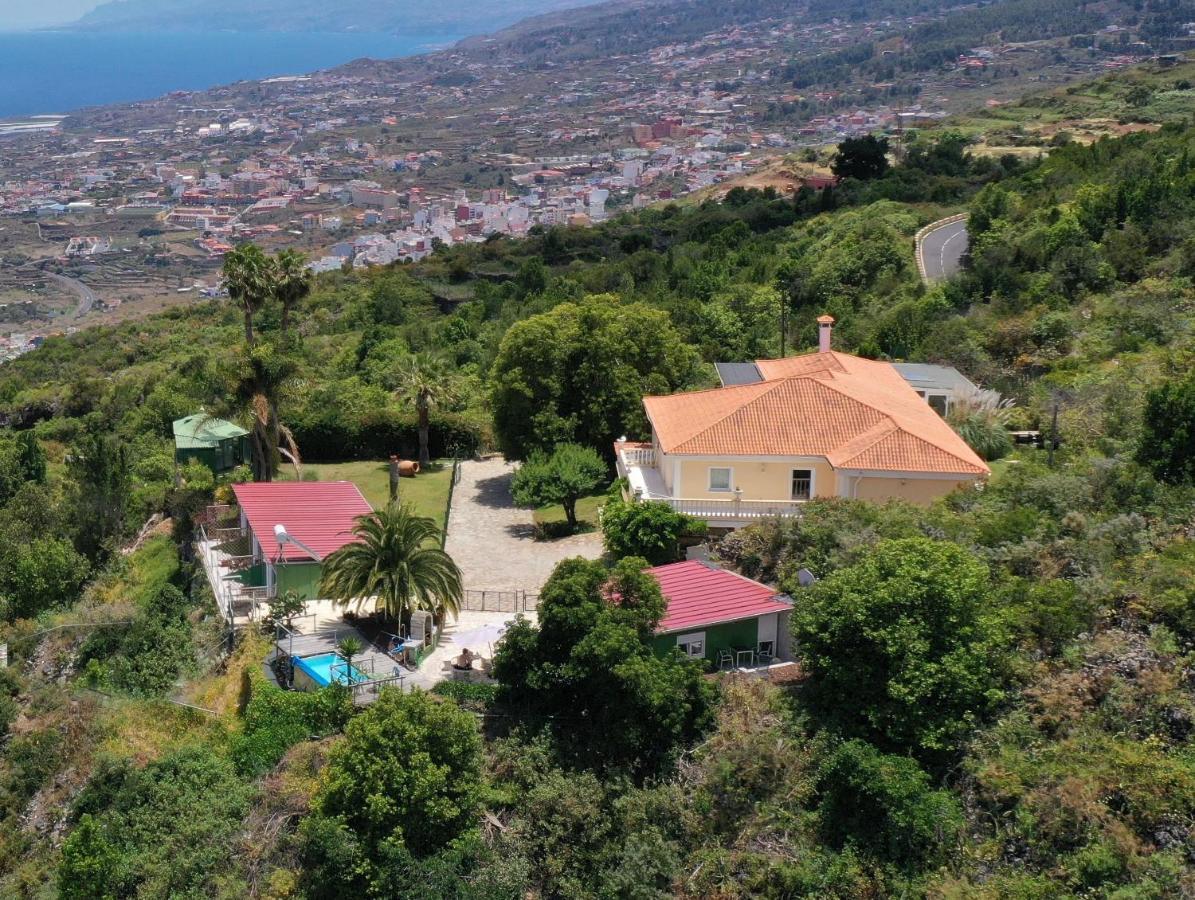 Apartmán Casa-Palo-Pique Icod De Los Vinos Exteriér fotografie