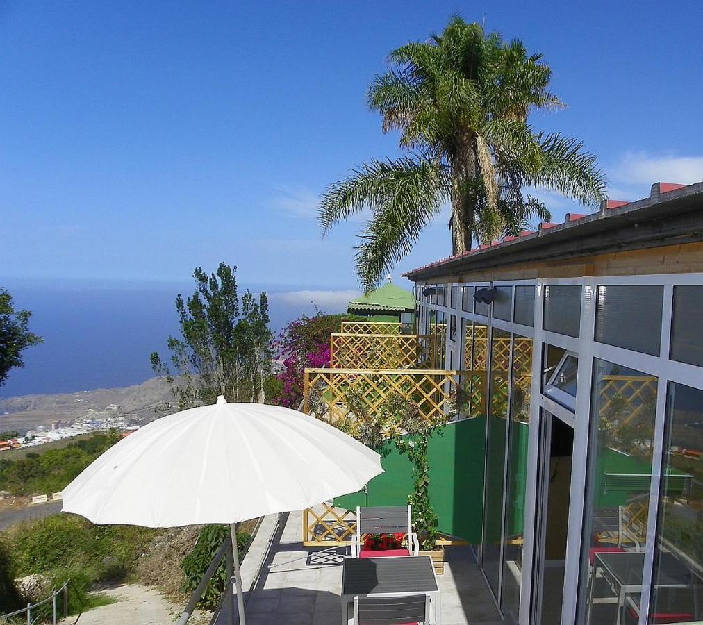 Apartmán Casa-Palo-Pique Icod De Los Vinos Exteriér fotografie
